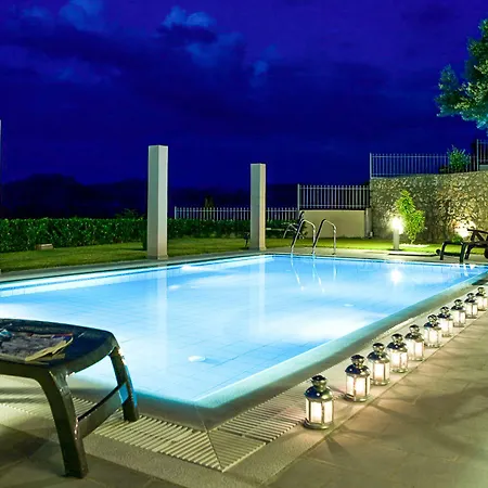 Thealos Village Lefkada Villa
