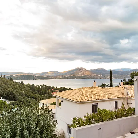 Thealos Village Lefkada Villa Ligia