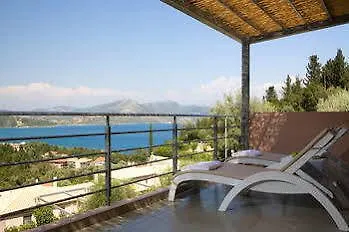 Thealos Village Lefkada Villa Ligia