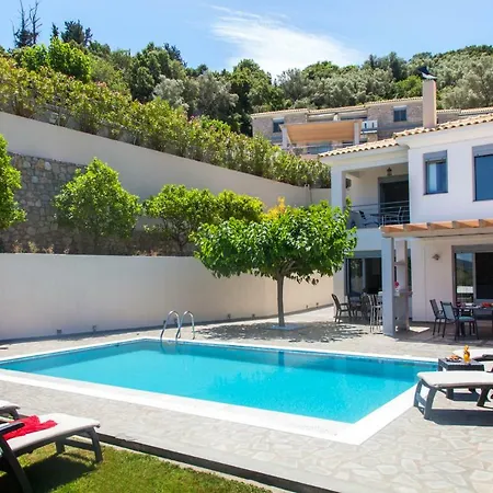 Thealos Village Lefkada Villa Ligia