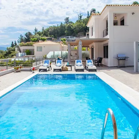 Villa Thealos Village Lefkada Ligia