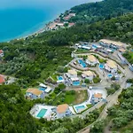 ヴィラ Thealos Village Lefkada リジア