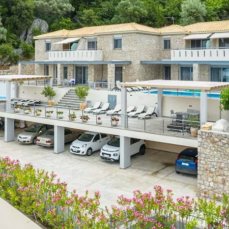 Thealos Village Lefkada Villa *