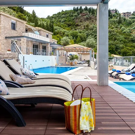 Villa Thealos Village Lefkada Lygia (Lefkada)