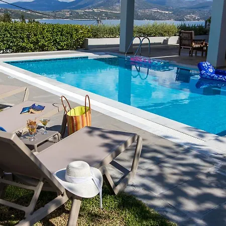 Villa Thealos Village Lefkada