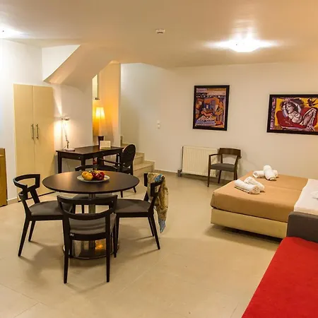 Thealos Village Lefkada Villa *