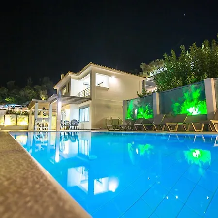 Thealos Village Lefkada Villa