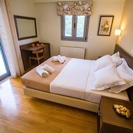 Thealos Village Lefkada Villa