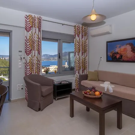 Thealos Village Lefkada Villa *