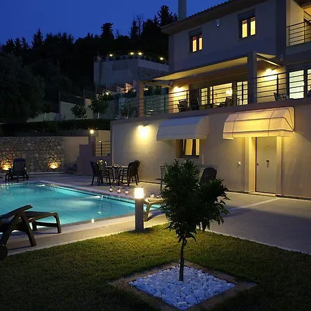 Villa Thealos Village Lefkada 3*