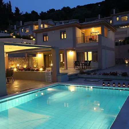 Thealos Village Lefkada 3*