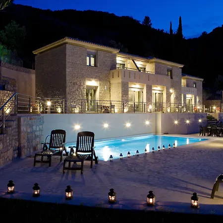 Thealos Village Lefkada 3* リジア