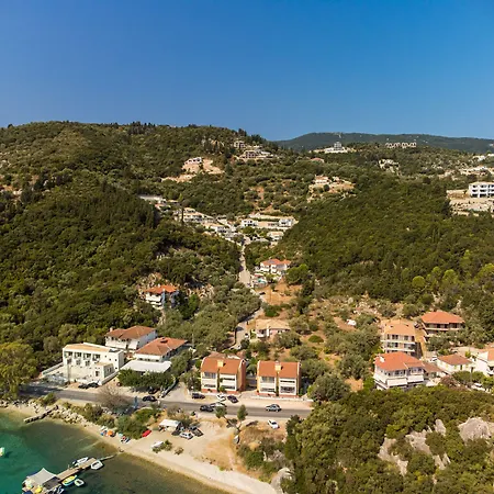 Thealos Village Lefkada Вилла 3*