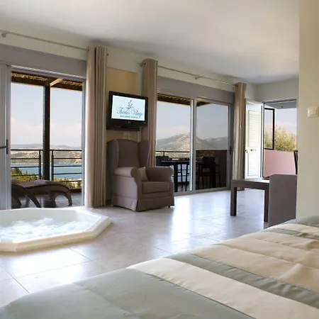 Thealos Village Lefkada 3* Lygia (Lefkada)