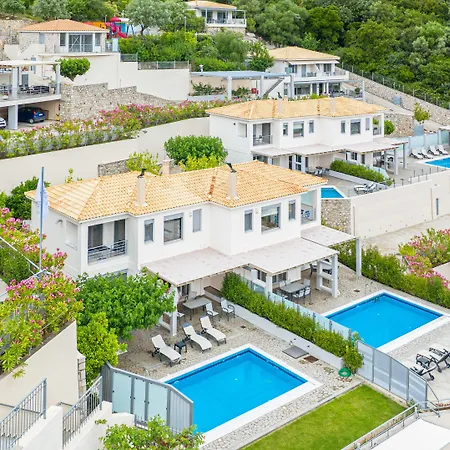 Thealos Village Lefkada リジア