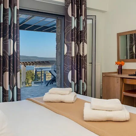 Thealos Village Lefkada Villa 3*