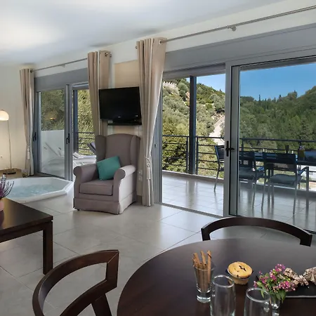 Villa Thealos Village Lefkada Lijá