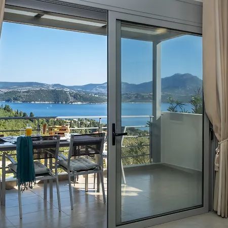 Thealos Village Lefkada Вилла