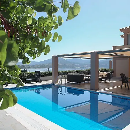 Thealos Village Lefkada Вилла Лигия