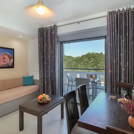 Thealos Village Lefkada 3* Λυγιά