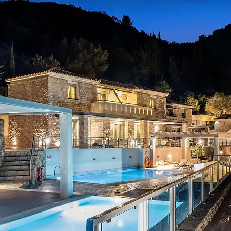 Thealos Village Lefkada Villa