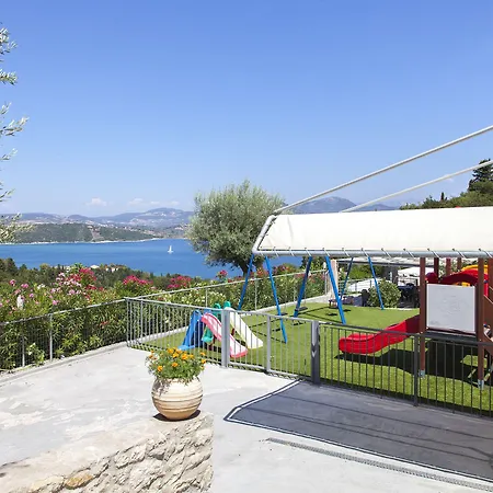 Villa Thealos Village Lefkada 3*