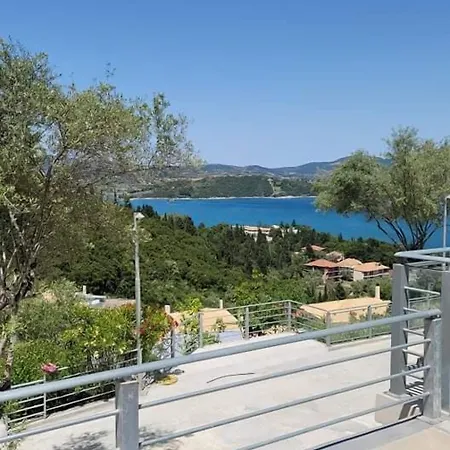 Villa Thealos Village Lefkada
