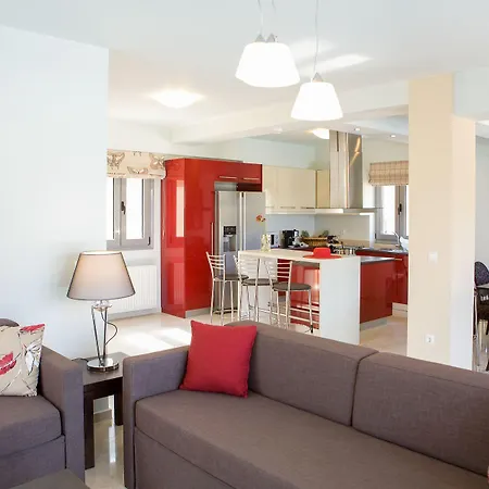 Thealos Village Lefkada Villa