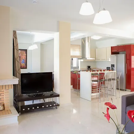 Thealos Village Lefkada Villa 3*