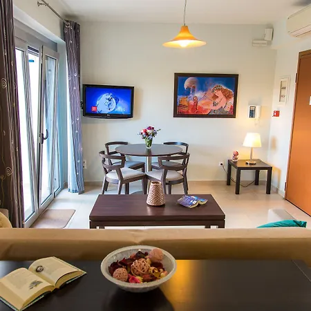 Thealos Village Lefkada Villa Lijá