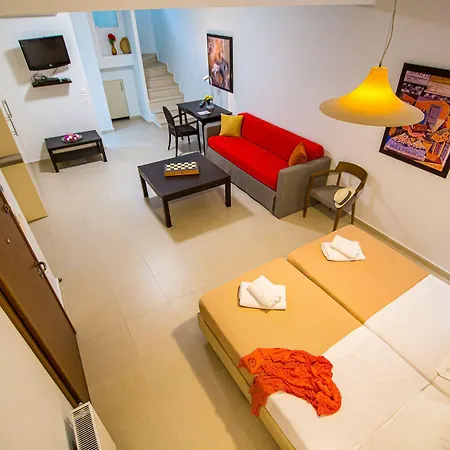 Villa Thealos Village Lefkada 3*
