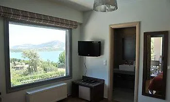 Thealos Village Lefkada Villa Lijá