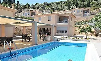 Thealos Village Lefkada Villa 3*