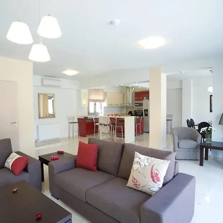 Thealos Village Lefkada Вилла Лигия