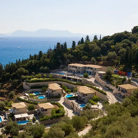 Villa Thealos Village Lefkada 3*