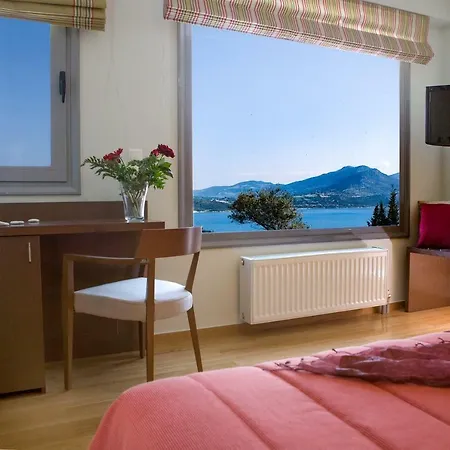 Thealos Village Lefkada Villa Lijá