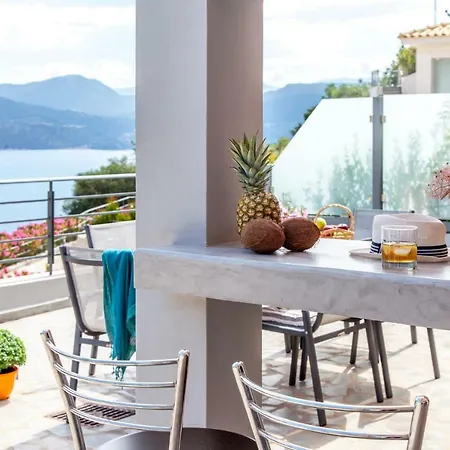 Thealos Village Lefkada Лигия