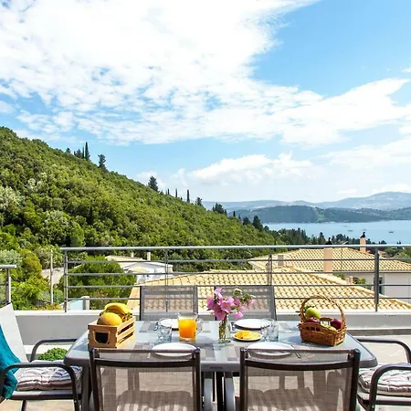 Вилла Thealos Village Lefkada 3*