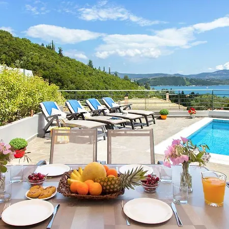 Thealos Village Lefkada Лигия