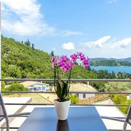 Вилла Thealos Village Lefkada 3*