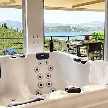 Thealos Village Lefkada Вилла 3*