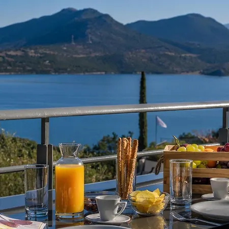 Villa Thealos Village Lefkada *