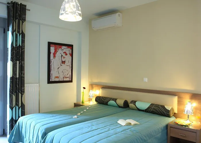 Thealos Village Lefkada Ligia