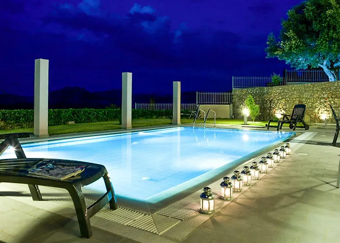 Thealos Village Lefkada Willa