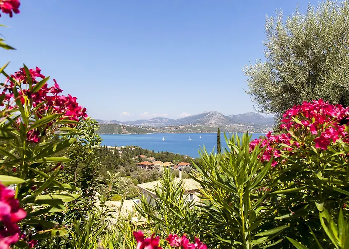 Thealos Village Lefkada Willa Ligia