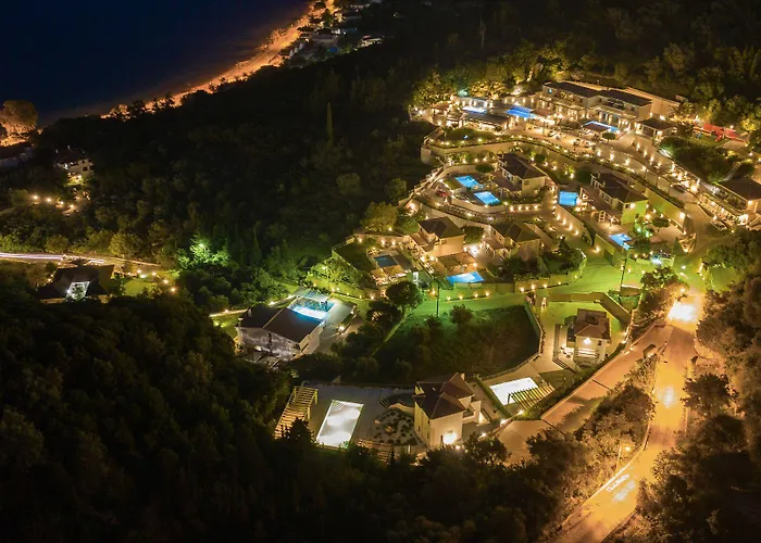 Thealos Village Lefkada Willa