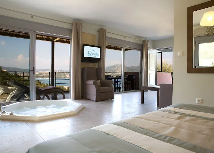 Thealos Village Lefkada 3* Ligia