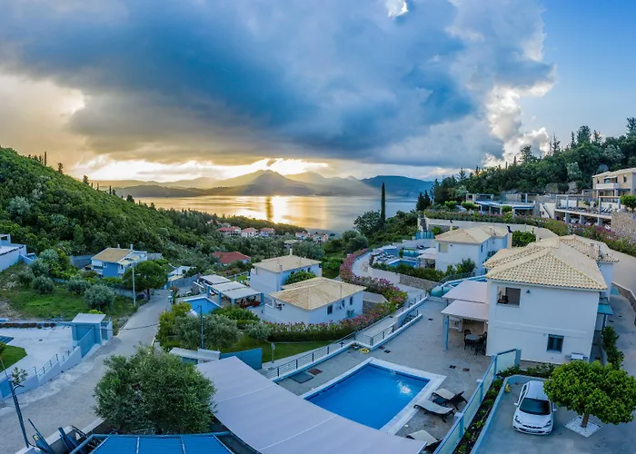 Thealos Village Lefkada Ligia