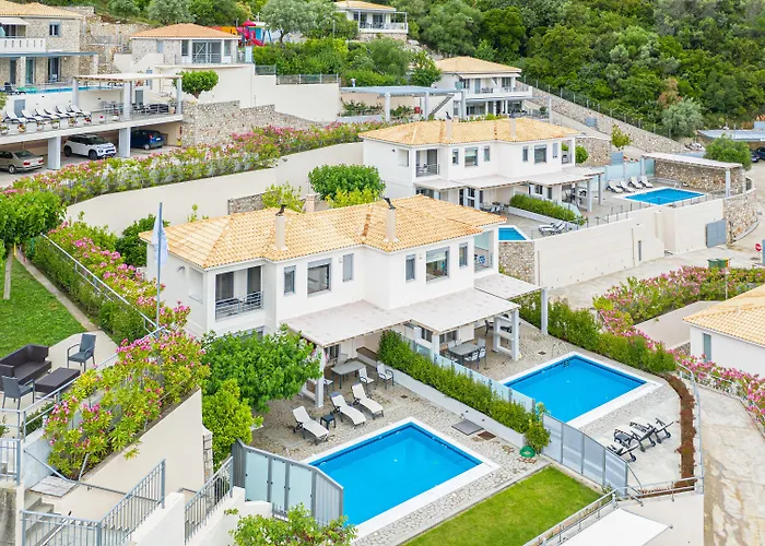 Thealos Village Lefkada Ligia