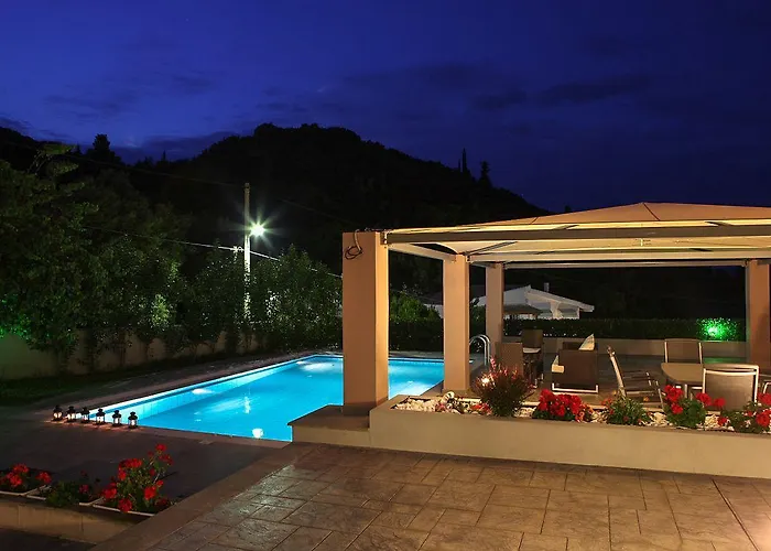 Willa Thealos Village Lefkada